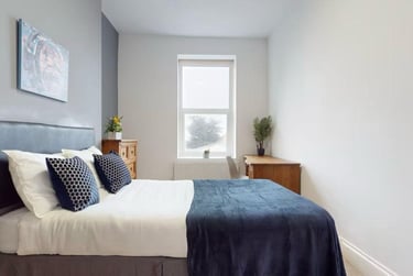 5 bed flat, Greenbank Terrace, Greenbank, Plymouth, PL48QF - Image 3